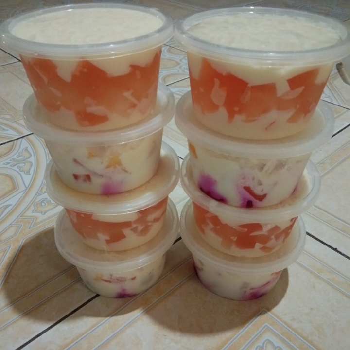 Jelly Saos Keju 2