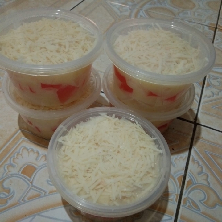 Jelly Saos Keju 3