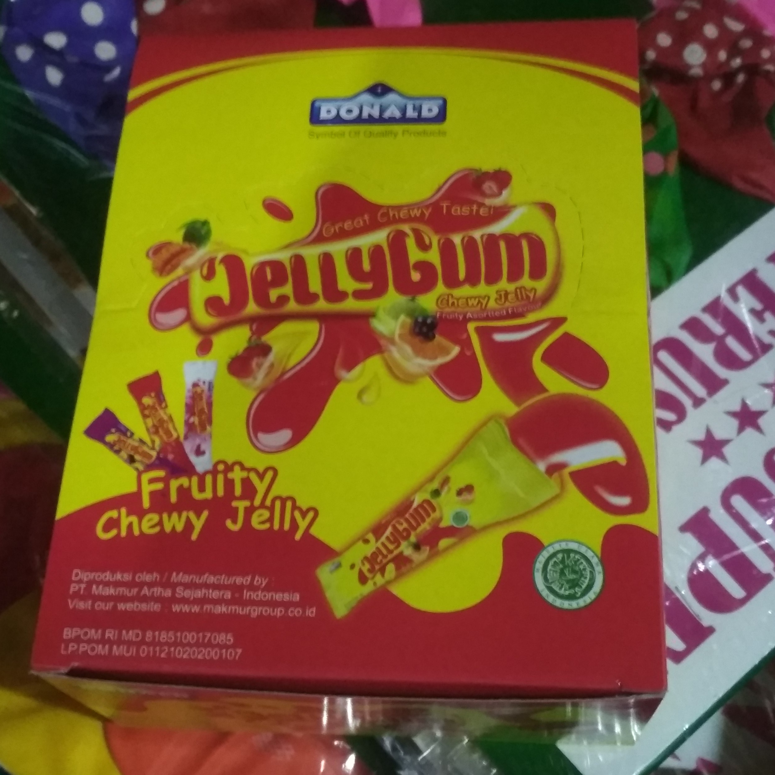 Jellygum