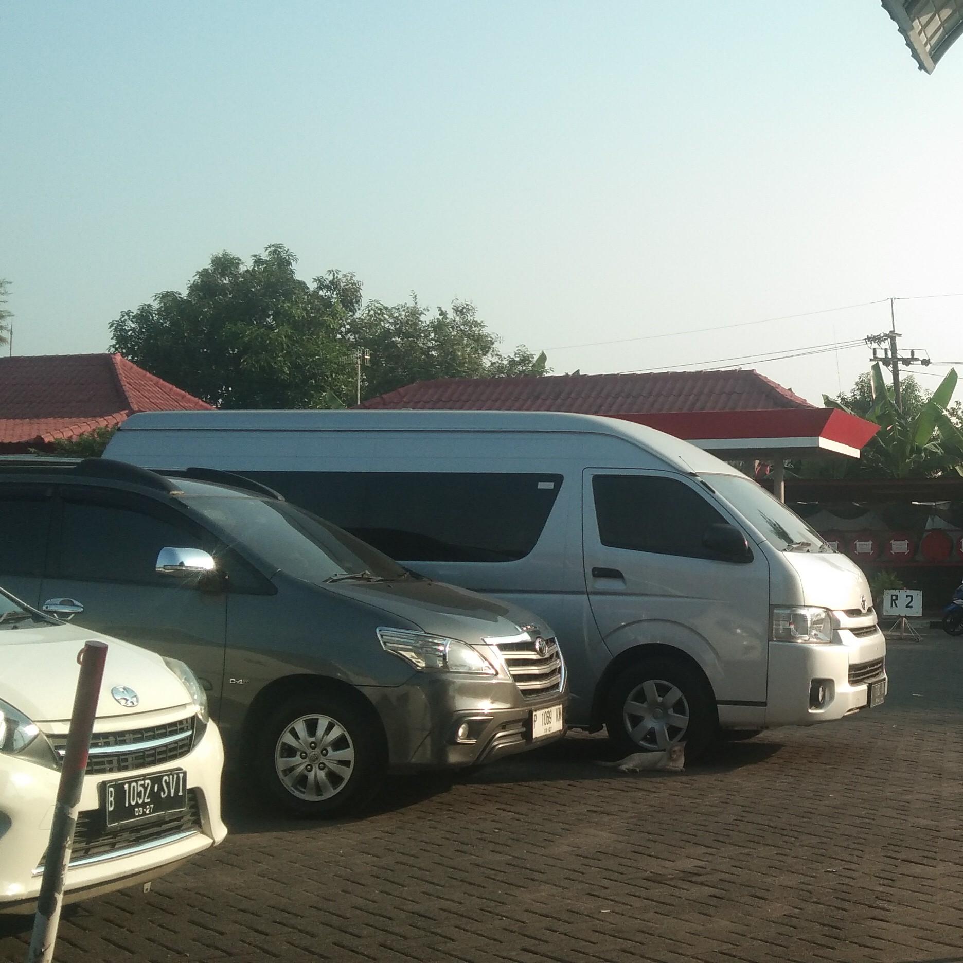 Jember - Surabaya ViP