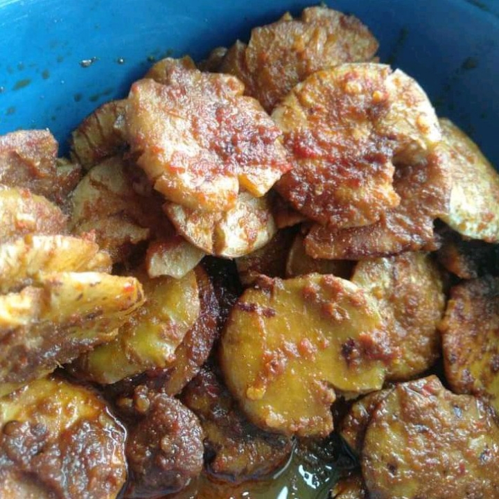 Semur Jengkol