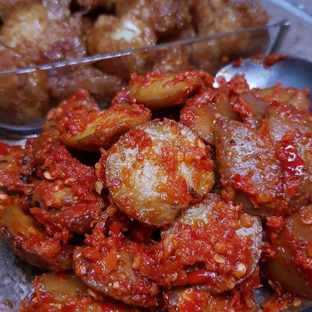 Jengkol Balado