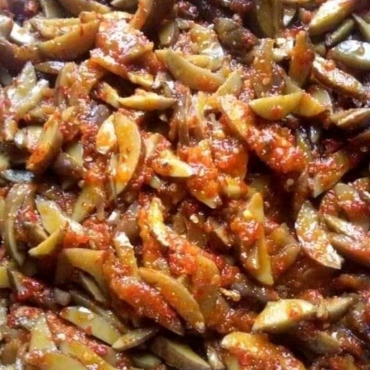 Jengkol Balado