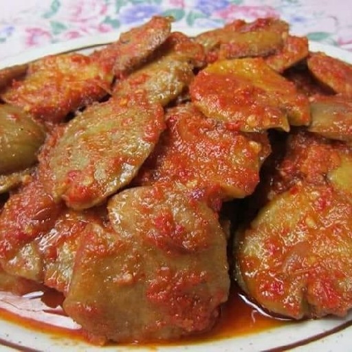 Jengkol Balado