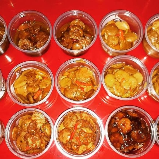 Jengkol Balado