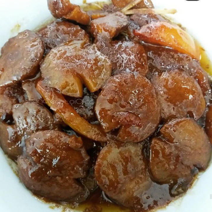 Jengkol Kecap