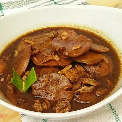 Jengkol Semur