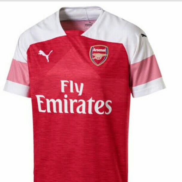 Jersey Arsenal