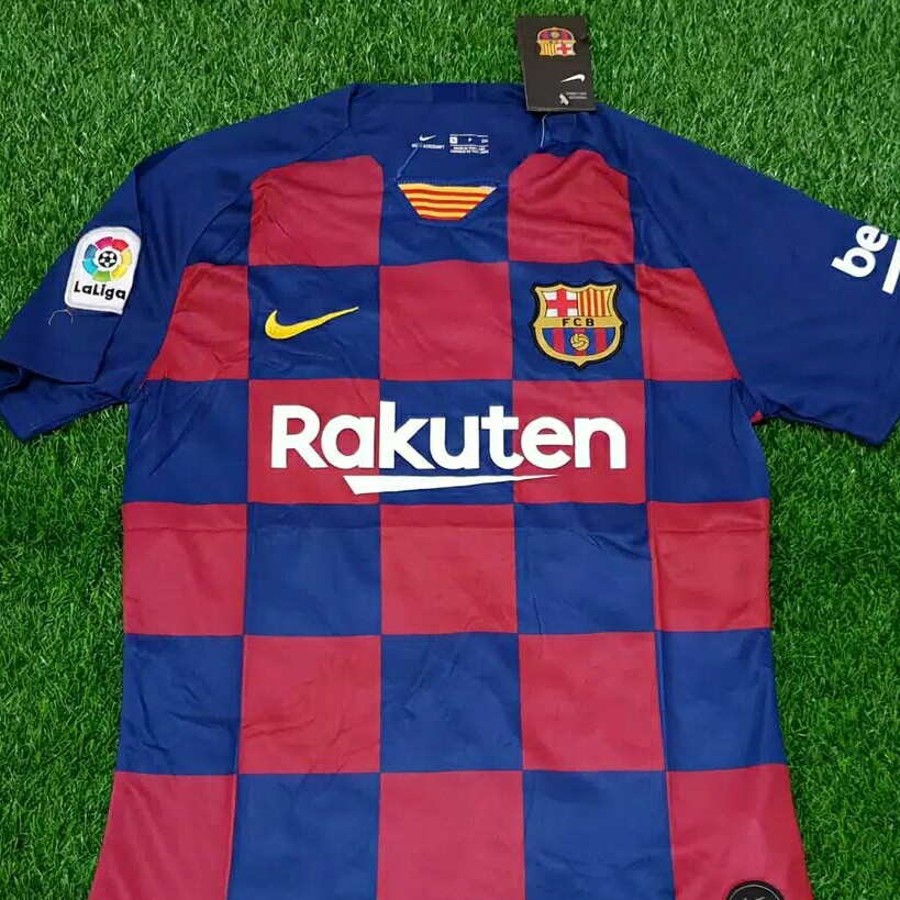 Jersey Barcelona Home 2019