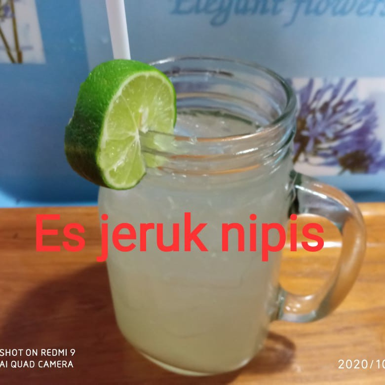 Jeruk Nipis