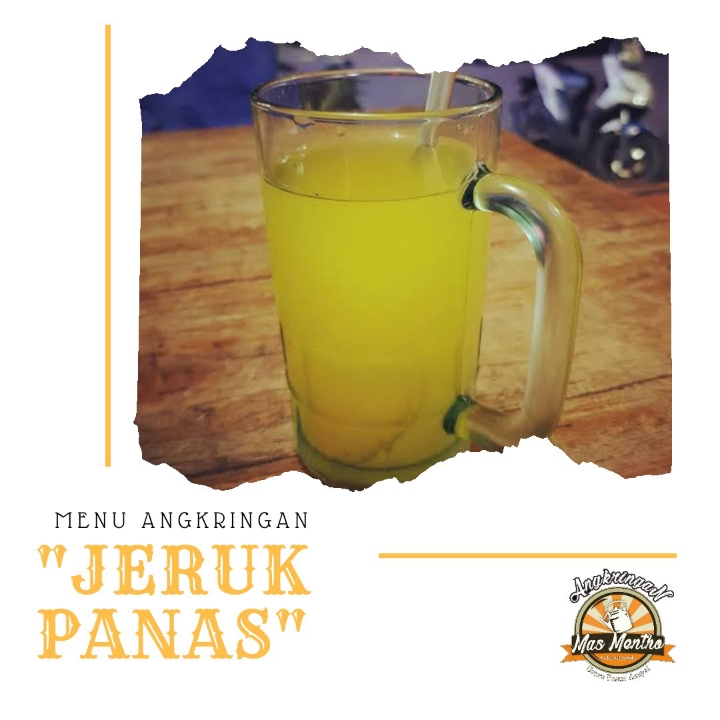 Jeruk Panas