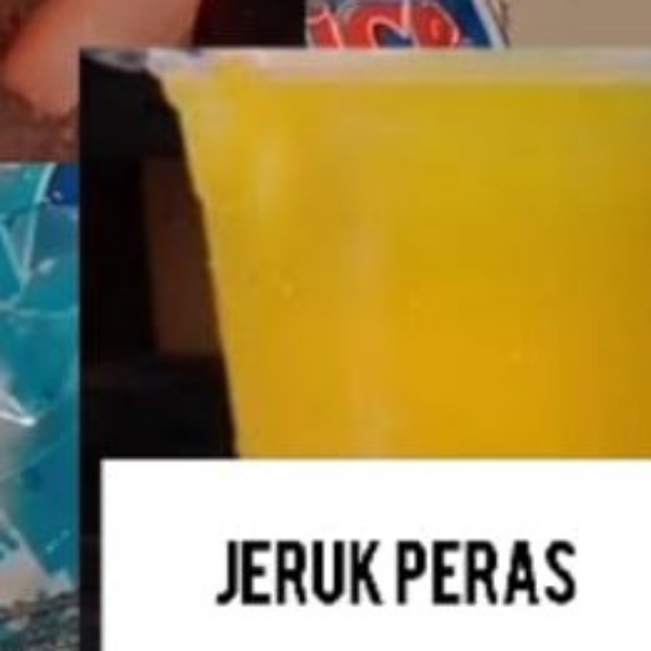 Jeruk Peras