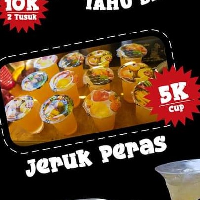 Jeruk Peras