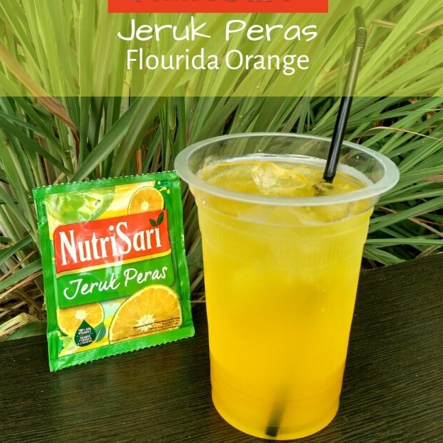 Jeruk Peras Nutrisari