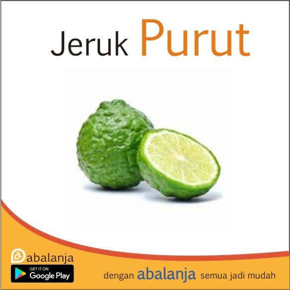 Jeruk Purut 1kg