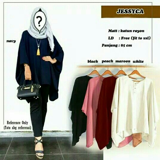 Jesika Blouse