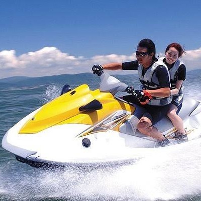 Jet Ski - Bali Wahana