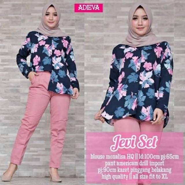 Jevi set