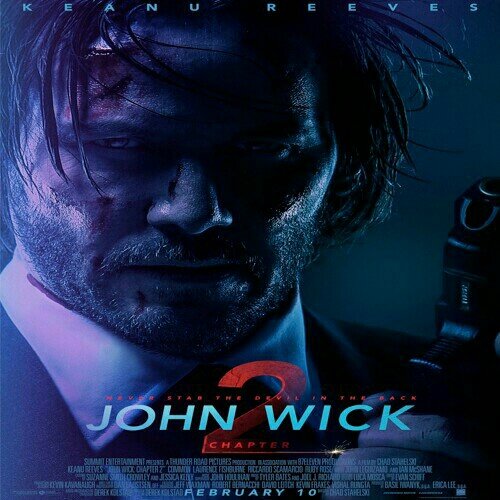 Jhon Wick 2