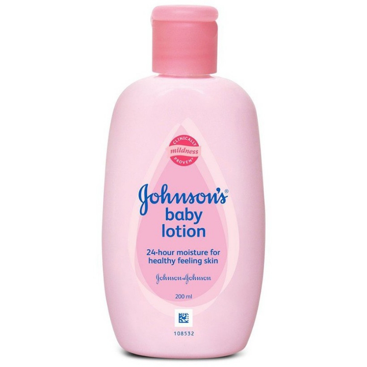 Johnson Handbody Milk