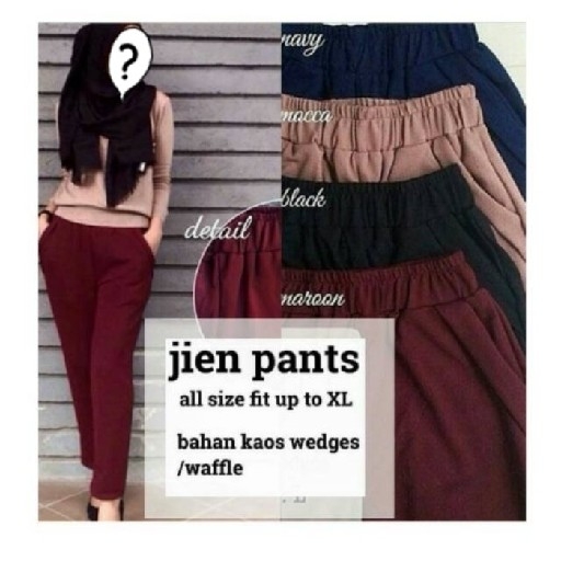 Jien Pants