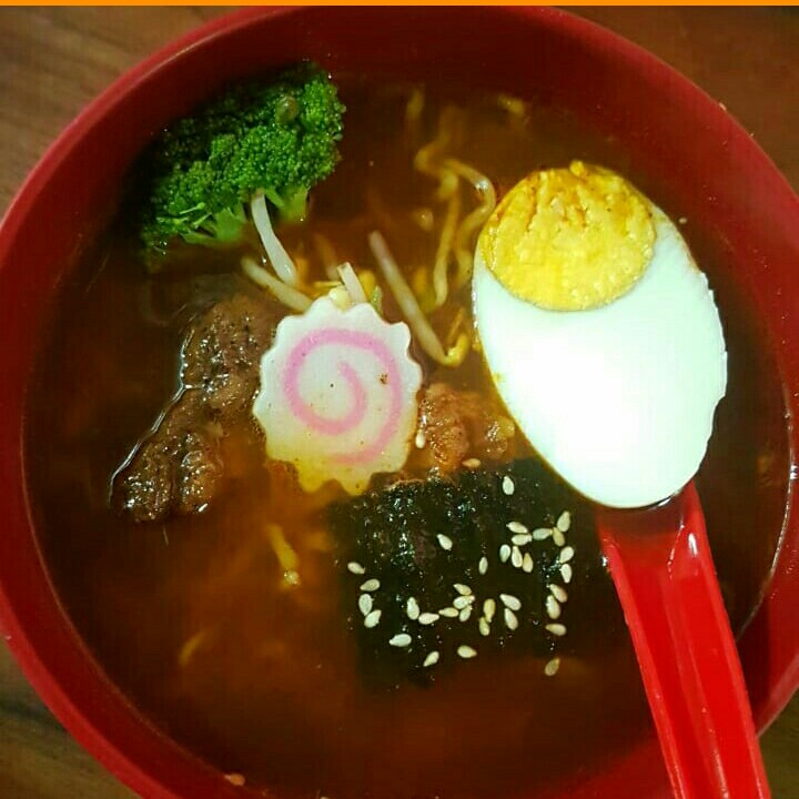 Jigoku Ramen Level 8-10