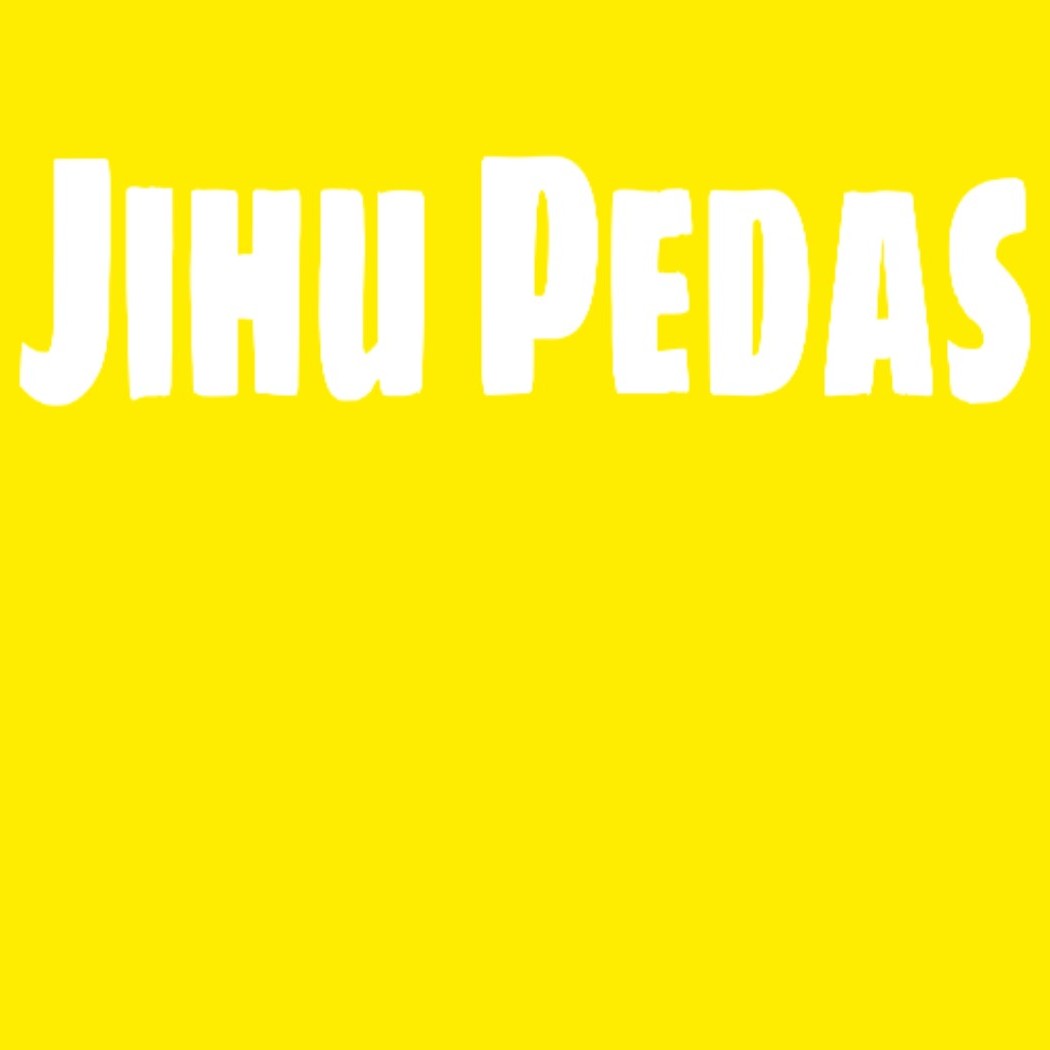 Jihu pedas