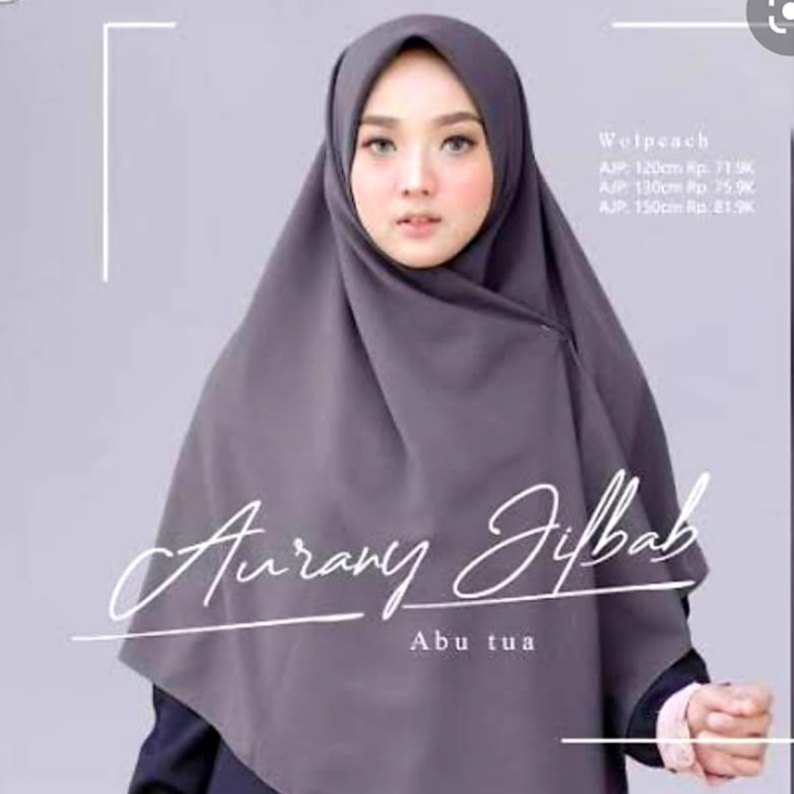 Jilbab Aurani