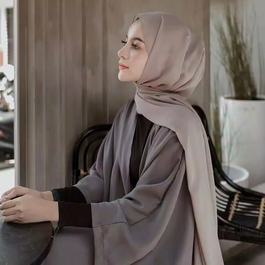 Jilbab Pashmina Sabyan Diamond Italiano