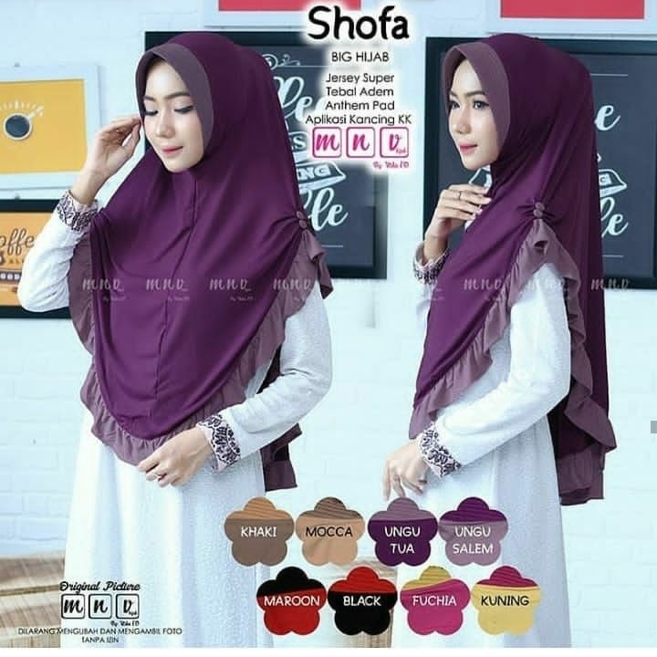 Jilbab Shofa