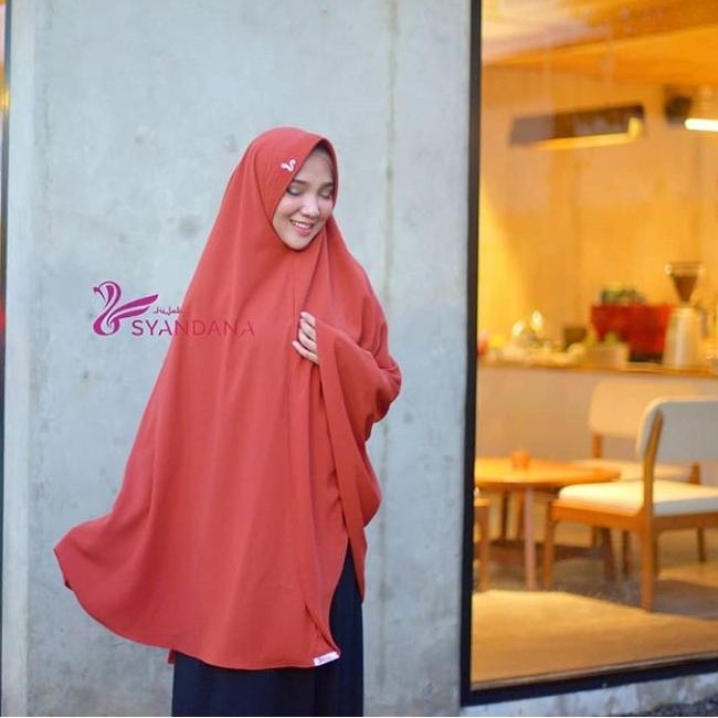 Jilbab Syari 2