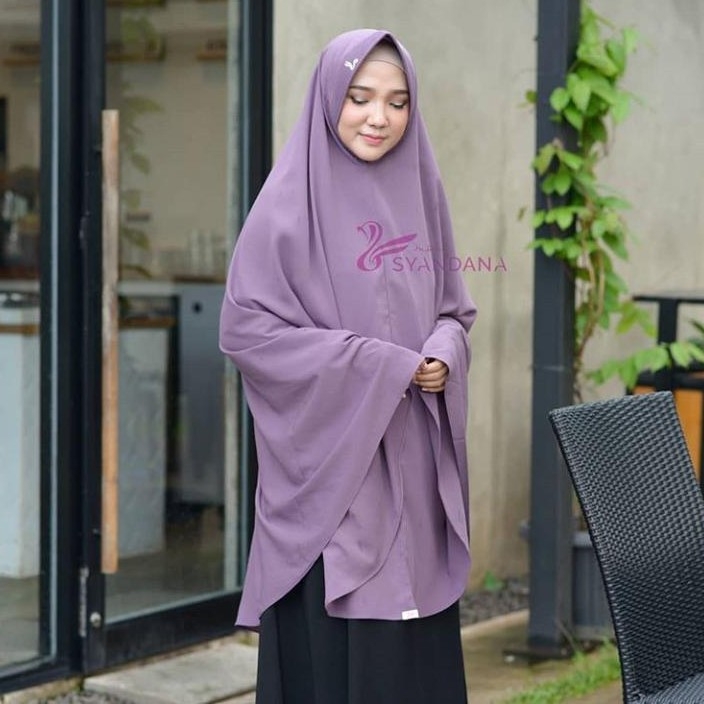 Jilbab Syari 4