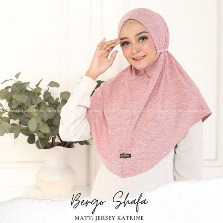 Bergo Shafa 