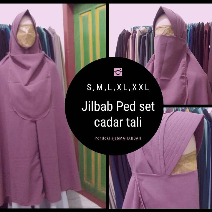 Jilbab syari