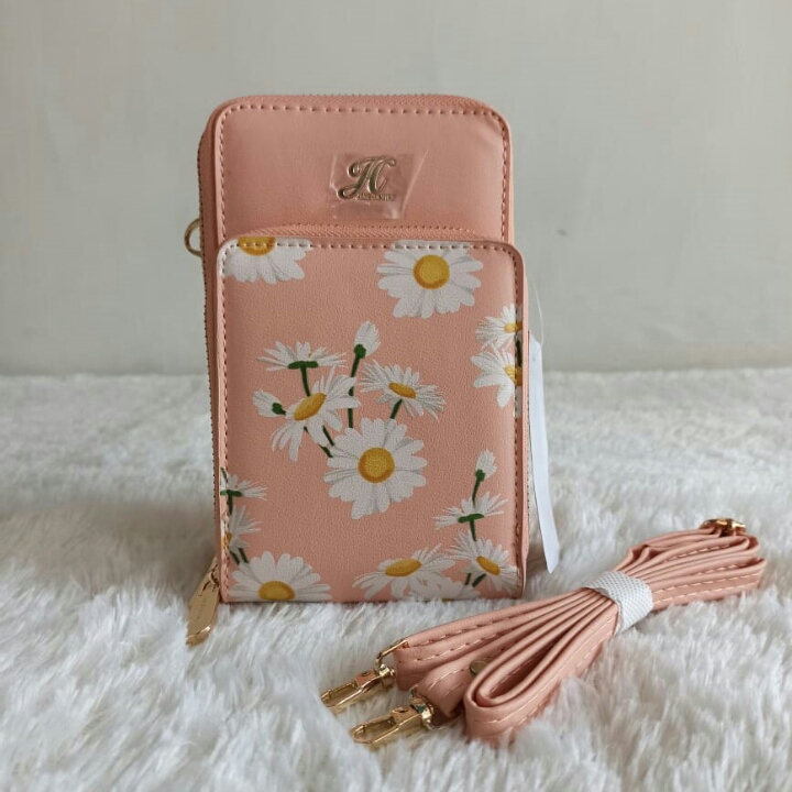 Jims Honey Flora Bag