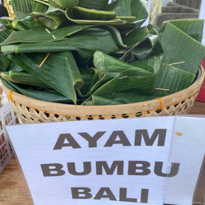 Jinggo Ayam Bumbu Bali