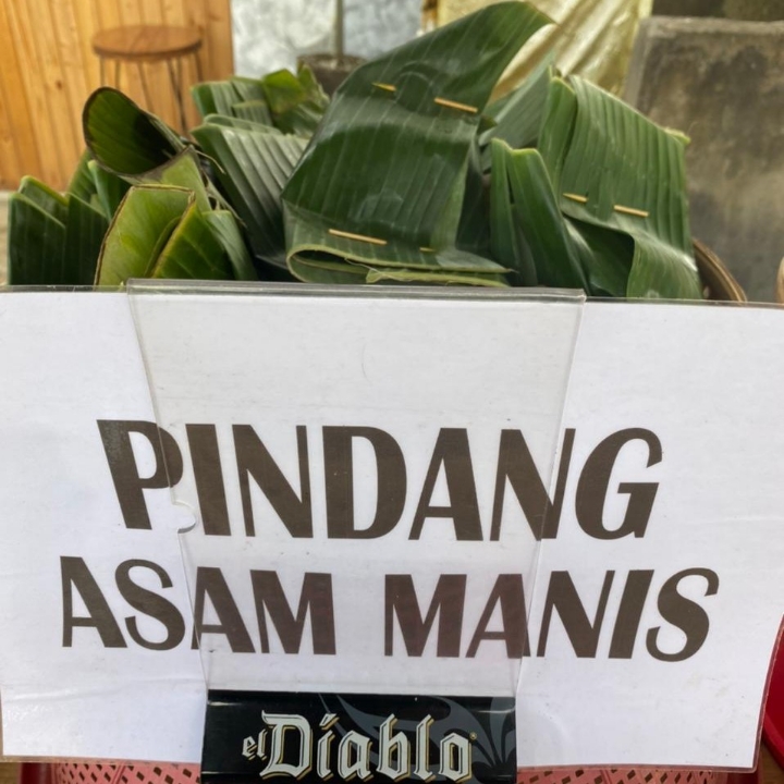 Jinggo Pindang Asam Manis