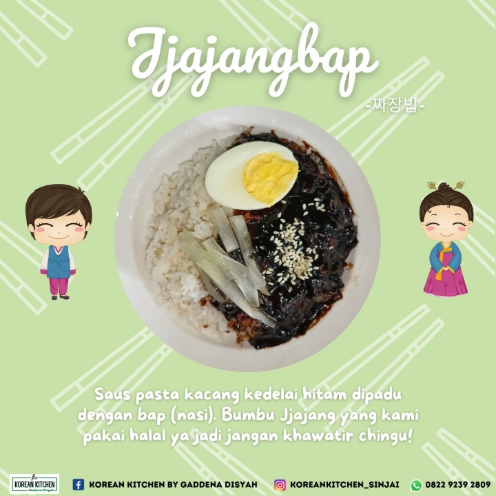 Jjajangbap