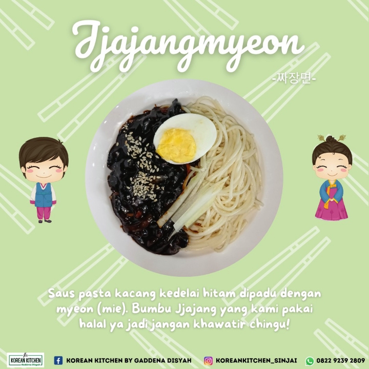 Jjajangmyeon