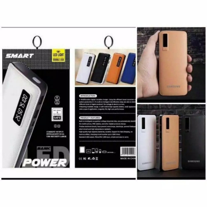 Power Bank SAMSUNG 99000mAh  3 USB  BEST COPY 2