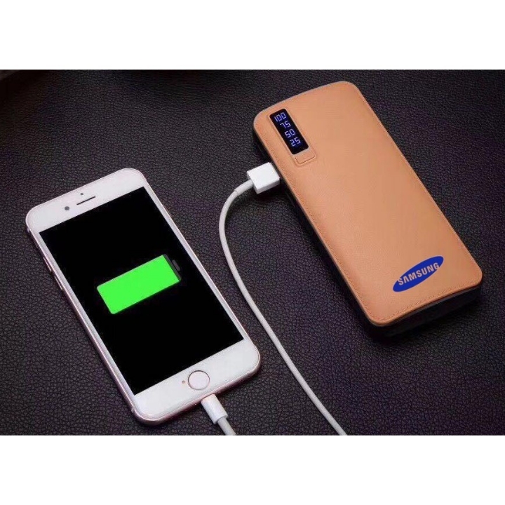 Power Bank SAMSUNG 99000mAh  3 USB  BEST COPY 3