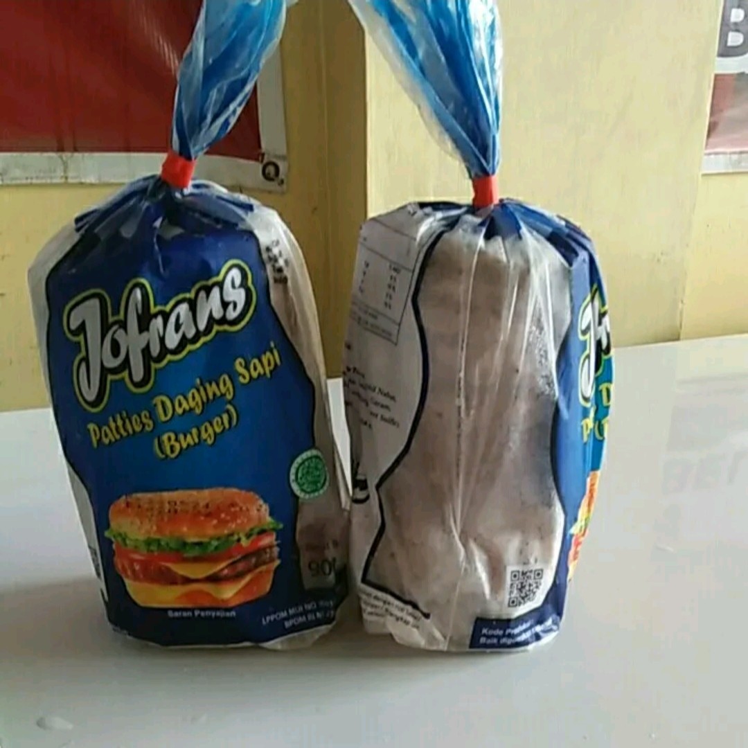 Joffrans Patties 900gr