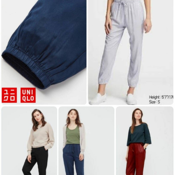 Joger Uniqlo