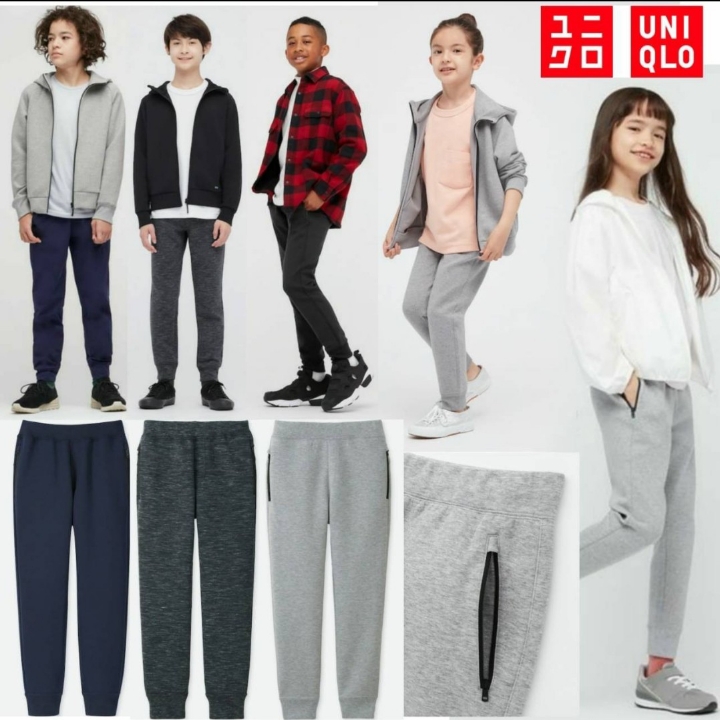 Joger Uniqlo 4y-14y