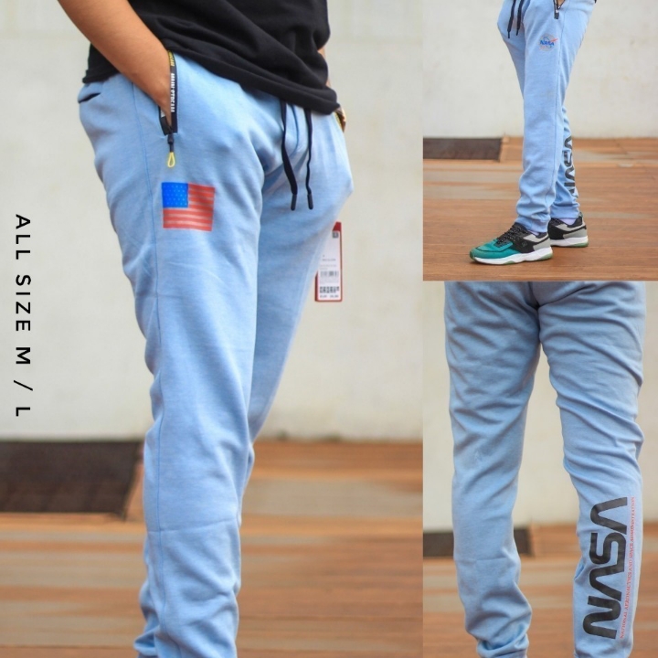 Jogger Sport Panjang All Size Fit XL