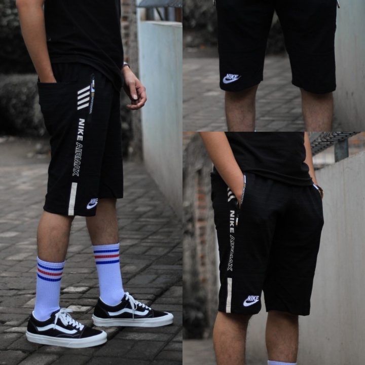 Jogger Sport Pendek All Size Fit XL 2