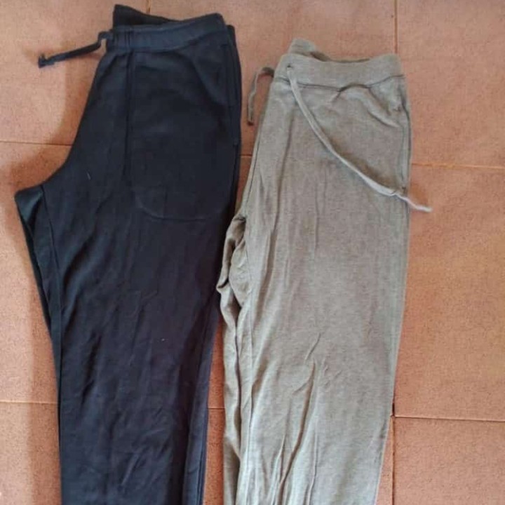 Jogger Uniqlo 2