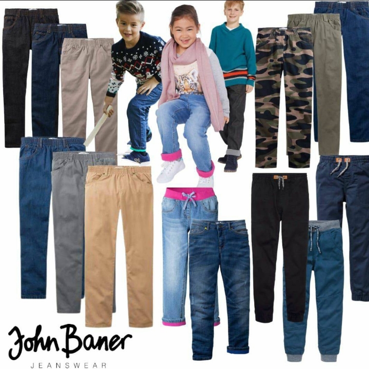 John Banner Jeans Anak