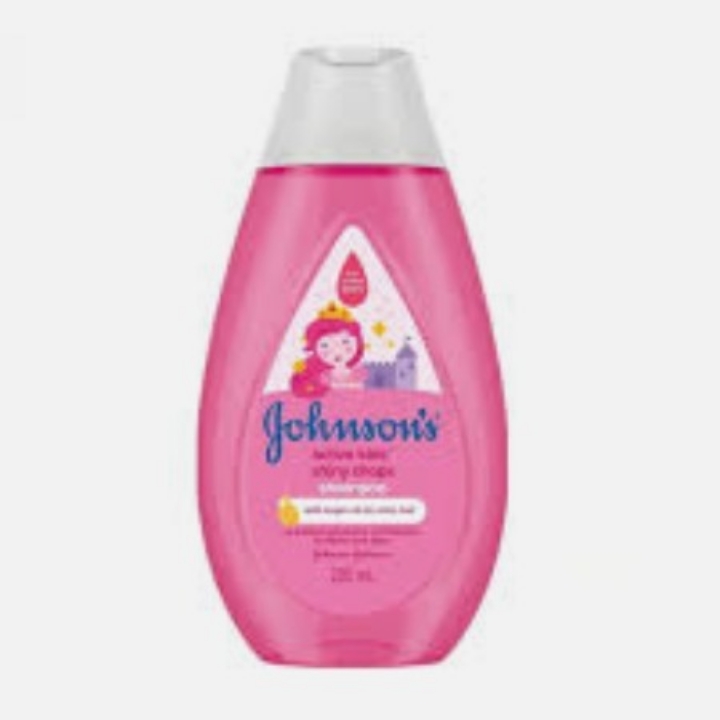 Johnson Baby Shiny Drops 200ml