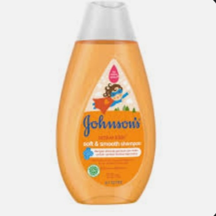 Johnsons Baby Shampoo Soft 200ml